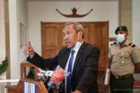 Ministru Paixão : Pesoál husi Institusaun Balun Loke Lutu Ema Tama Mai Timor