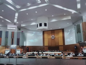 Plenaria Parlamento Nasional Timor Leste