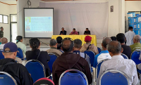 TIC Timor Konklui Sosializasaun Programa IDÚ iha Baucau