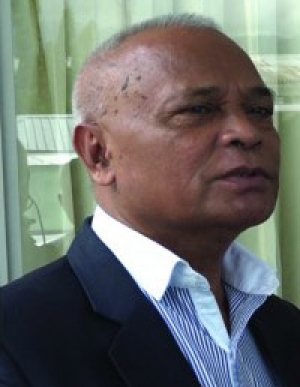 Prezidente Bankada CNRT iha Parlamentu Nasional, Duarte Nunes