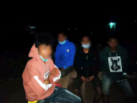 PNTL Kaptura Timoroan Na’in-Haat Deskonfia Fila Husi Indonézia