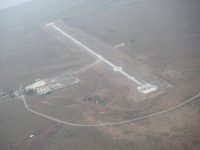 Amérika no Austrália Hakarak Reabilita Aeroportu Baukau