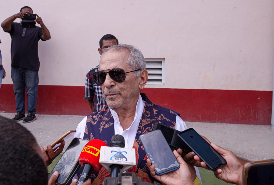 PR Horta Konsidera Deputada Angelica La Respeita Xanana