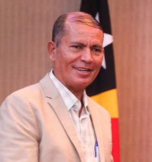 Prezidente Komisaun Funsaun Publika, Faustino Cardoso