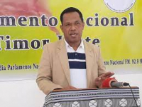 Komemora Tinan 20 KRDTL, Deputadu Luis Roberto Apresia Membru Assembleia Konstituante