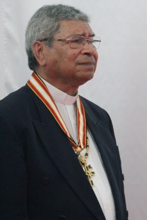 Amo Bispo Dom Carlos Filipe Xiemens Belo, SDB